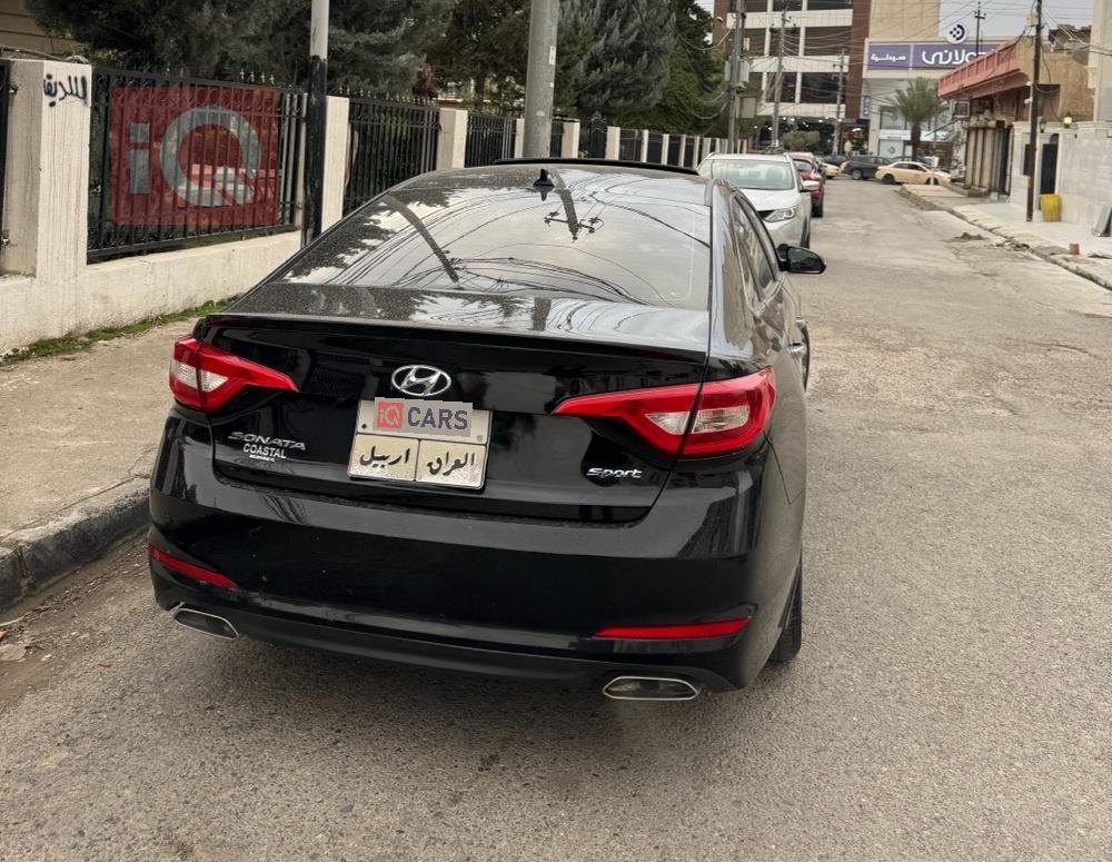 هيونداي سوناتا